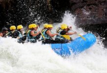Porprov XVI Sumbar: FAJI Padang Bawa 32 Atlet, Bidik 7 Medali Emas Kontingen Arum Jeram Kota Padang berkekuatan 32 atlet dan enam pelatih. Mereka dipersiapkan untuk mengikuti 18 nomor pertandingan pada Porprov XVI Sumatera Barat yang dijadwalkan berlangsung 2-14 Oktober 2026.